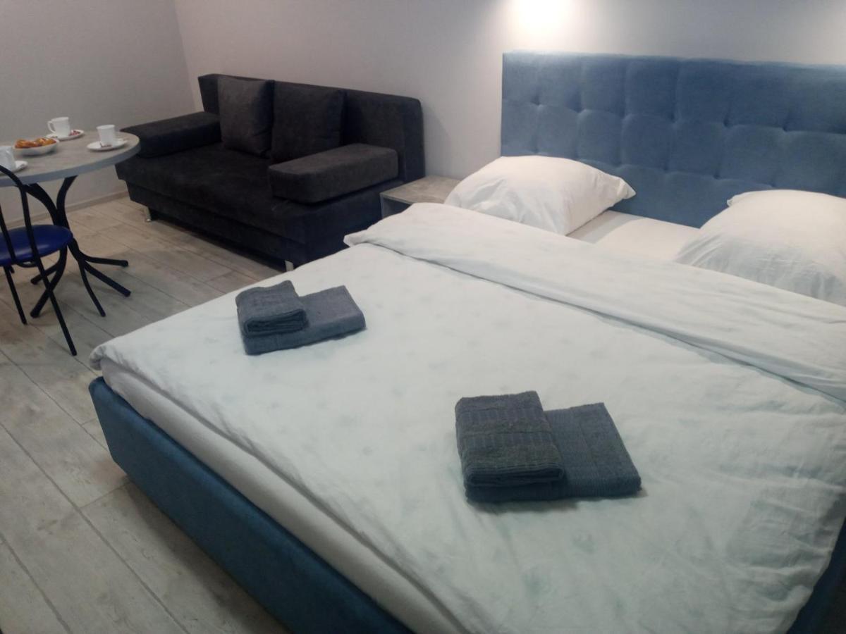 Apartament Yescity! أوزهورود المظهر الخارجي الصورة