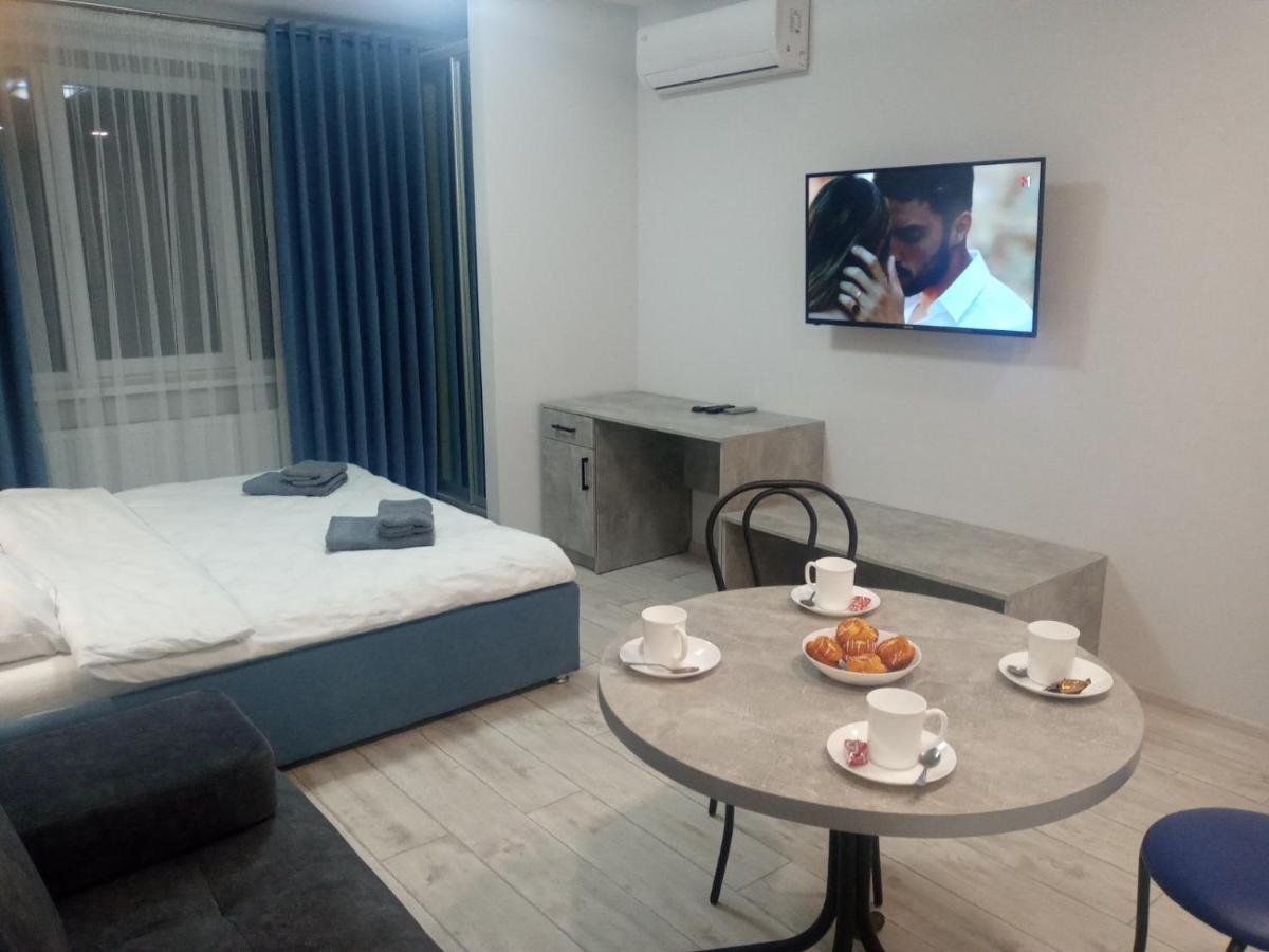 Apartament Yescity! أوزهورود المظهر الخارجي الصورة