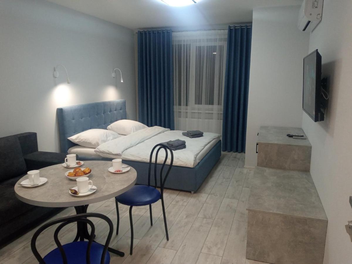 Apartament Yescity! أوزهورود المظهر الخارجي الصورة