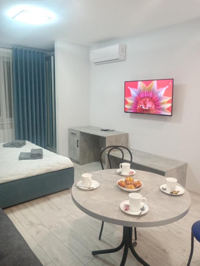 Apartament Yescity! أوزهورود المظهر الخارجي الصورة