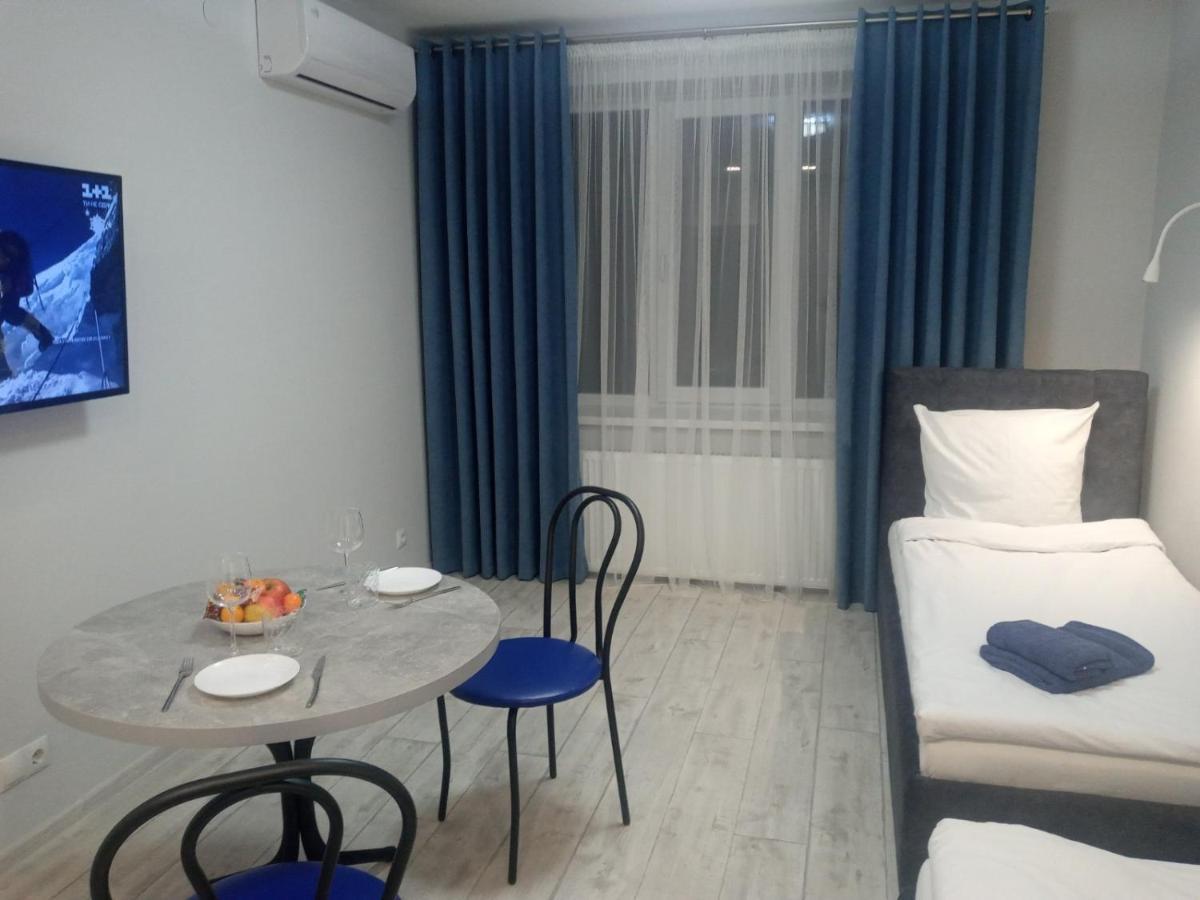 Apartament Yescity! أوزهورود المظهر الخارجي الصورة