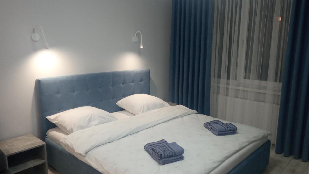 Apartament Yescity! أوزهورود المظهر الخارجي الصورة