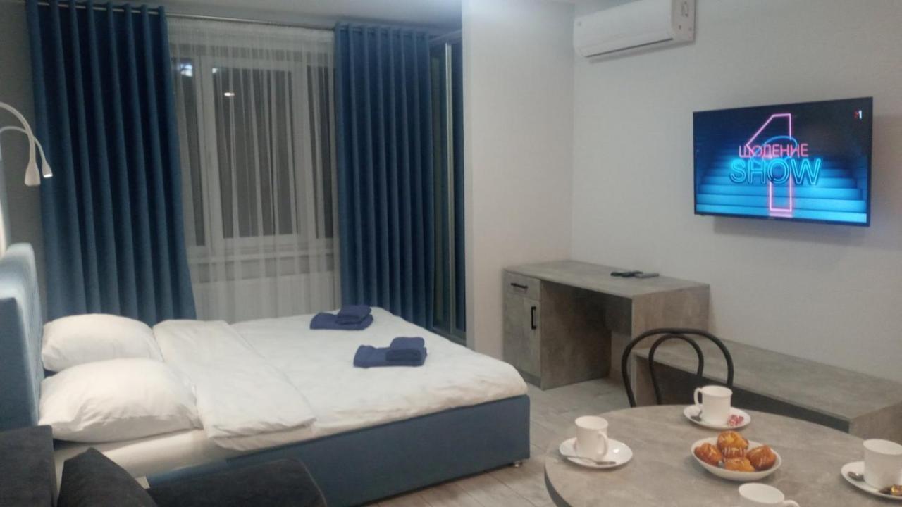 Apartament Yescity! أوزهورود المظهر الخارجي الصورة