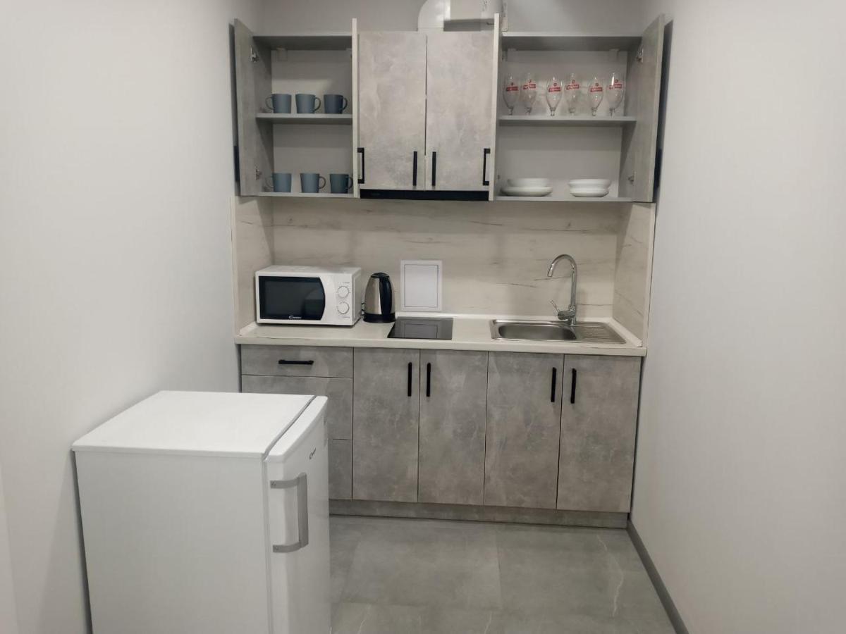 Apartament Yescity! أوزهورود المظهر الخارجي الصورة